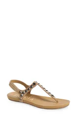 ペドロガルシア レディース シューズ サンダル アンクル Pedro Garcia Judith Ankle Strap Sandal Women FLAX CASTOROのサムネイル