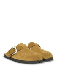 マルタンマルジェラ レディース シューズ サンダル Maison Margiela Womens Tabi Daily Mules Breenのサムネイル