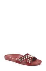 ペドロガルシア レディース シューズ サンダル Pedro Garcianalislide Sandal Women CHILI CASTOROのサムネイル