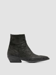 オフィチーネクリエイティブ レディース シューズ ブーツ・レインブーツ Officine Creative The Noelie DD 102 Boots Women Black ブラック