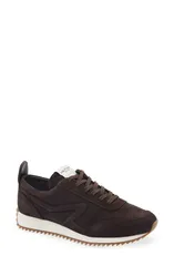 ラグアンドボーン レディース シューズ スニーカー rag bone Retro Runner Sneaker Women DARK CHOCOLATE SUEDE チョコレートのサムネイル