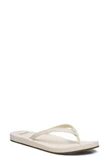 サヌーク レディース シューズ サンダル Sanuk Yoga Joy II Flip Flop Women MARSHMALLOWOVENのサムネイル