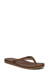サヌーク レディース シューズ サンダル Sanuk Yoga Joy II Flip Flop Women PINECONE WOVENのサムネイル