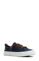 スペリー レディース シューズ スニーカー レース Sperry Cove LacetoToe Sneaker Women NAVY ネイビーのサムネイル