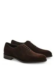 フェラガモ メンズ シューズ オックスフォード FERRAGAMO Mens Angioloxfords TMoroのサムネイル