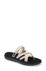 テバ レディース シューズ サンダル Teva Voya Zillesandal Women MAHANI WHITE SWAN ホワイト
