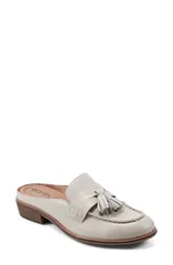 アース レディース シューズ ヒール Earth Everettassle Mule Women BEIGE ベージュのサムネイル