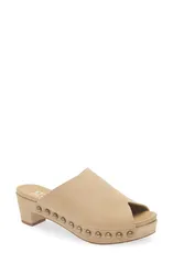ペドロガルシア レディース シューズ パンプス プラットフォーム Pedro Garcia Nain Peep Toe Platformule Women DIJON CASTOROのサムネイル
