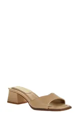 チャイニーズランドリー レディース シューズ ヒール サンダル Chinese Laundry Liinda Slide Sandal Women BEIGE ベージュのサムネイル