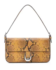 スタウド レディース バッグ STAUD Harlow Shoulder Bag Snakeのサムネイル
