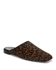 ヴィンス レディース シューズ サンダル Vince Womens Dakota Calf Hair Mules Brown Multi ブラウンのサムネイル