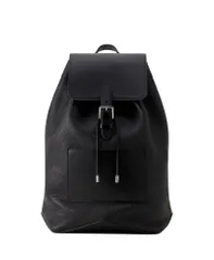 ランバン レディース バッグ バックパック・リュックサック レザー Lanvin Zaino Leather Backpack Black ブラックのサムネイル