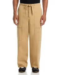 ジル・サンダー メンズ ボトムス カジュアルパンツ Jil Sander Drawstring Trouser Cerealのサムネイル