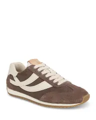 ヴィンス レディース シューズ スニーカー Vince Womens Oasis Runner Sneakers Koala Taupe トープのサムネイル