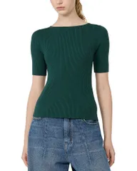 ウィークエンド マックスマーラ レディース アウター ニット・セーター Weekend Max Mara Wkdgola Boat Neck Sweater Green グリーンのサムネイル
