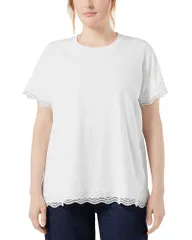 マリナリナルディ レディース トップス シャツ Marinaldi Mrsebano Shirt Optical White ホワイトのサムネイル