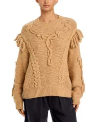 イザベルマランエトワール レディース アウター ニット・セーター Isabel Marant Etoile Isabel Marant Katria Sweater Camel キャメルのサムネイル