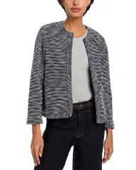 ラグアンドボーン レディース アウター ジャケット・ブルゾン rag bone Clarice Jacket Navy Multi ネイビーのサムネイル