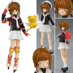 2026年最新】figma 木之本桜 制服ver. 「カードキャプターさくら」の