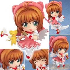 カードキャプターさくら ねんどろいど 木之本桜400 2014年 初版 - メルカリ