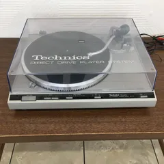 Technics SL-Q3 ダイレクトドライブ ターンテーブル レコードプレーヤーのサムネイル