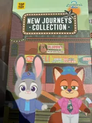 TOPTOY ジュラシック・パーク 2 クロイザー set 袋 未開封のサムネイル