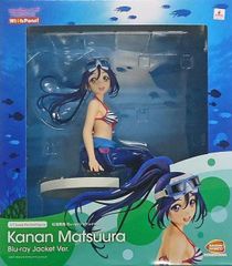 フィギュア 松浦果南 Blu-rayジャケットVer. 「ラブライブ