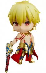 美品・未使用・初期不良交換済み】ねんどろいど ギルガメッシュ