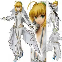 フィギュア RAH セイバー・ブライド 「Fate/EXTRA CCC」 リアル
