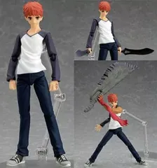 2026年最新】figma 衛宮士郎の人気アイテム - メルカリ