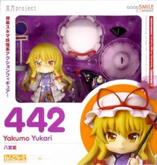 東方project フィギュア 藤原妹紅 鳳凰ver 限定カラー ねんどろいど