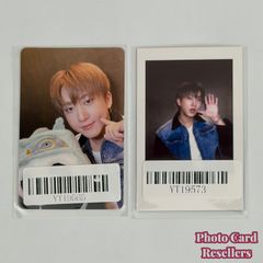 Straykids スキズ KARMA KMS 中華 深圳 サイン会 ポラ ポラロイド 特典