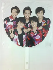 嵐 18-19年 ジャニーズカウントダウン 2018-2019 集合 うちわのサムネイル