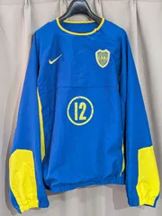 希少 Y2K アーカイブ NIKE ナイキ CABJ アルゼンチン ボカ・ジュニアーズ プルオーバー total90 XL ジャージのサムネイル