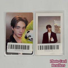 Straykids スキズ KARMA KMS 中華 深圳 サイン会 ポラ ポラロイド 特典