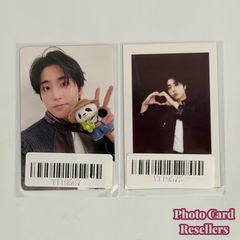 Straykids スキズ KARMA KMS 中華 深圳 サイン会 ポラ ポラロイド 特典
