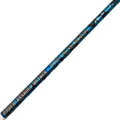 【中古】 コブラスリーブ付き(DARKSPEED系) REVEドライバー用 シャフト REVE RAVER ASSAULT ATTACK 50(ソリッドブルー) (フレックスS)Bランク ゴルフクラブのサムネイル