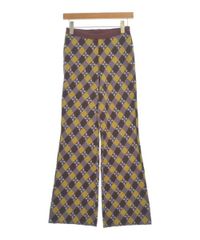A19944 美品 CABaN 21SS コットンチノワイドパンツ 黒S - メルカリ