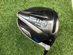 【中古】 テーラーメイド SIM MAX-D 10.5° ドライバー DR TENSEI BLUE TM50(DR) (フレックスSR) メンズ 男性用 右利き 右用 Cランク ゴルフクラブのサムネイル