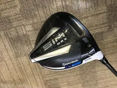 【中古】 テーラーメイド SIM MAX 10.5° ドライバー DR TENSEI BLUE TM50(DR) (フレックスSR) メンズ 男性用 右利き 右用 Cランク ゴルフクラブのサムネイル