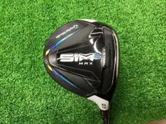 【中古】 テーラーメイド SIM2 MAX 5W フェアウェイウッド FW TENSEI BLUE TM50(SIM2 FW) (フレックスR) メンズ 男性用 右利き 右用 Cランク ゴルフクラブのサムネイル