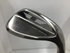 【中古】 タイトリスト VOKEY SPIN MILLED SM9 ブラッシュドスチール 58°/10°S ウェッジ WG Dynamic Gold (フレックスS) メンズ 男性用 右利き 右用 Dランク ゴルフクラブのサムネイル