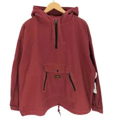 エックスガール X-girl KANGAROO POCKET ANORAK レディース JPN：S のサムネイル