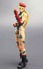 新品】ストリートファイター6 キャミィ / Cammy CFB 1/7完成品 - メルカリ