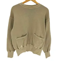 ショット Schott SOUVENIR CREW SWEAT スーベニア クルースウエット 顔虎 メンズ import：S のサムネイル