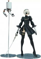正規品】NieR:Automata 2B & A2＆LED照明ケース - メルカリ