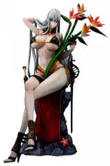 フィギュア セルベリア・ブレス -Everlasting Summer- 「戦場のヴァルキュリア DUEL」 1/6 塗装済完成品【10日以内発送】のサムネイル