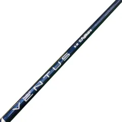 【中古】 テーラーメイドスリーブ付き(Qi4D系) フジクラフェアウェイウッド用 シャフト VENTUS BLUE 5 (フレックスR)Aランク ゴルフクラブのサムネイル
