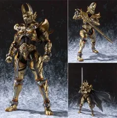 2026年最新】牙狼 GARO ～闇を照らす者～ 魔戒可動 黄金騎士 ガロ・翔