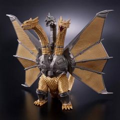 メカキングギドラ 1991 全高約9.5㎝ 激造シリーズ 歴代ゴジラ 怪獣編
